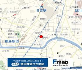 神奈川県横浜市港北区綱島東５丁目