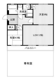 陽和台第三住宅１号棟