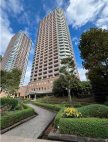 シティフロントタワー　４階　空室