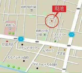 東京都江東区北砂４丁目