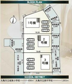 香川県丸亀市土器町東３丁目