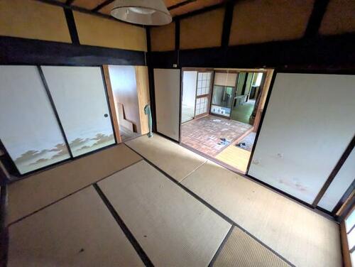 detached 鳥取県日野郡日南町豊栄