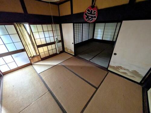 detached 鳥取県日野郡日南町豊栄