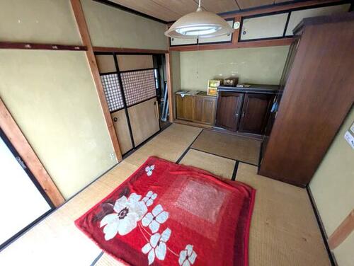 detached 鳥取県日野郡日南町豊栄