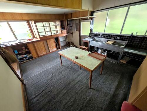 detached 鳥取県日野郡日南町豊栄