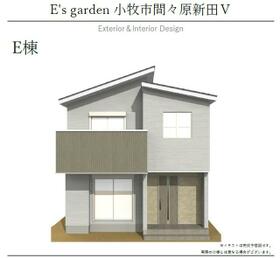 愛知県小牧市大字間々原新田