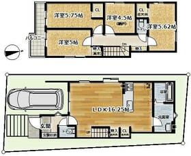 京都府宇治市五ケ庄福角