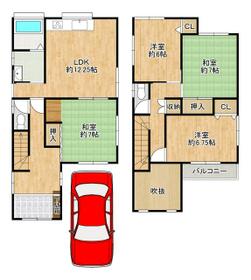 大阪府羽曳野市西浦５丁目