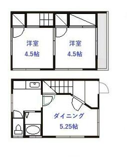間取り：212058721376