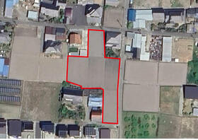 山梨県南アルプス市加賀美