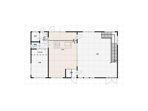 detached 徳島県三好郡東みよし町西庄字九反地