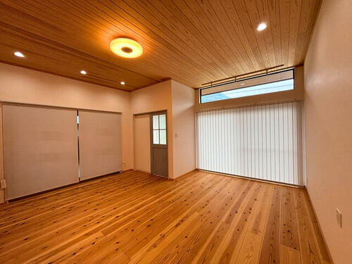 detached 徳島県三好郡東みよし町西庄字九反地