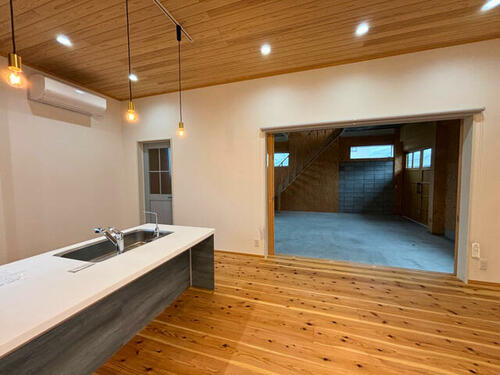 detached 徳島県三好郡東みよし町西庄字九反地