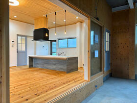 detached 徳島県三好郡東みよし町西庄字九反地