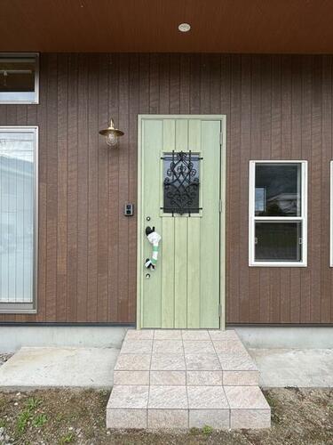 detached 徳島県三好郡東みよし町西庄字九反地