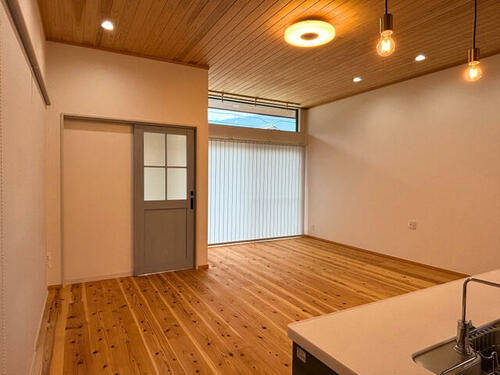 detached 徳島県三好郡東みよし町西庄字九反地