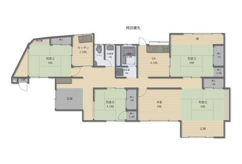 detached 長崎県平戸市戸石川町