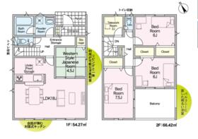 千葉県八街市八街に