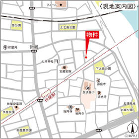 愛知県名古屋市中川区伏屋２丁目