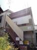 コーポ一乗寺 2階 築39年3ヶ月の賃貸物件