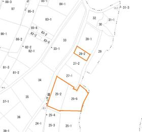 愛知県西尾市中畑町前山