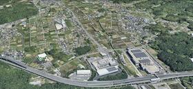 愛知県長久手市前熊原山