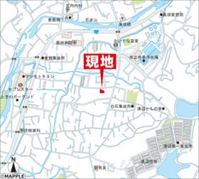 愛媛県松山市溝辺町