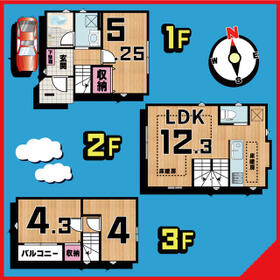 東京都足立区古千谷本町１丁目
