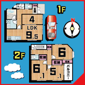 東京都足立区南花畑１丁目