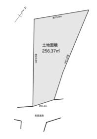 愛知県長久手市前熊原山