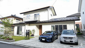 長野県中野市南宮