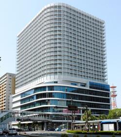 ザ・パークハウス鹿児島中央タワー