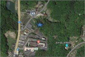 岐阜県中津川市苗木