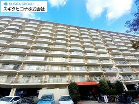 クローバーハイツ森小路二号棟