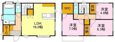 間取り：222018784950