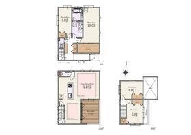 東京都世田谷区大原１丁目