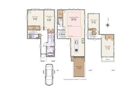 東京都世田谷区大原１丁目