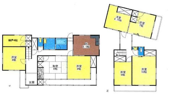 detached 埼玉県幸手市大字神明内

地図を見る