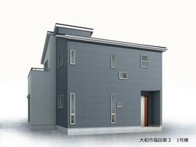 神奈川県大和市福田