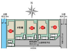 神奈川県座間市四ツ谷