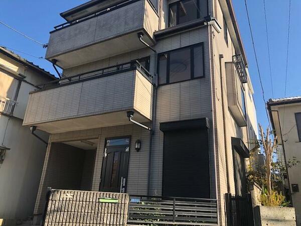 detached 埼玉県朝霞市仲町２丁目
地図を見る
