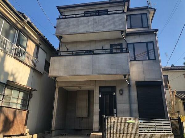 detached 埼玉県朝霞市仲町２丁目
地図を見る