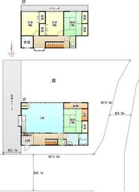 大阪府豊能郡能勢町宿野