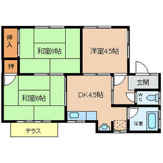 間取り：240039657589