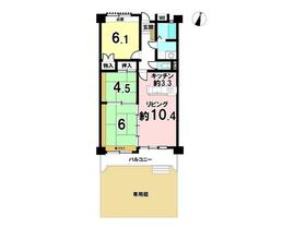 ナビハイツ羽島