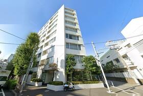 パークハウス広尾　９５?超　　南西２面バルコニー