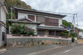 佐賀県唐津市鎮西町名護屋
