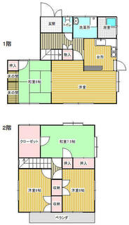 間取り：244004832232