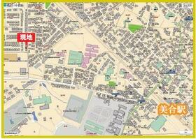 愛知県岡崎市美合町字つむぎ東