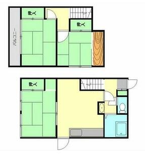 間取り：214074385743